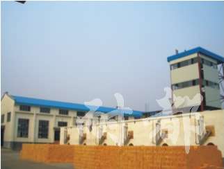 Insulation branch corner
